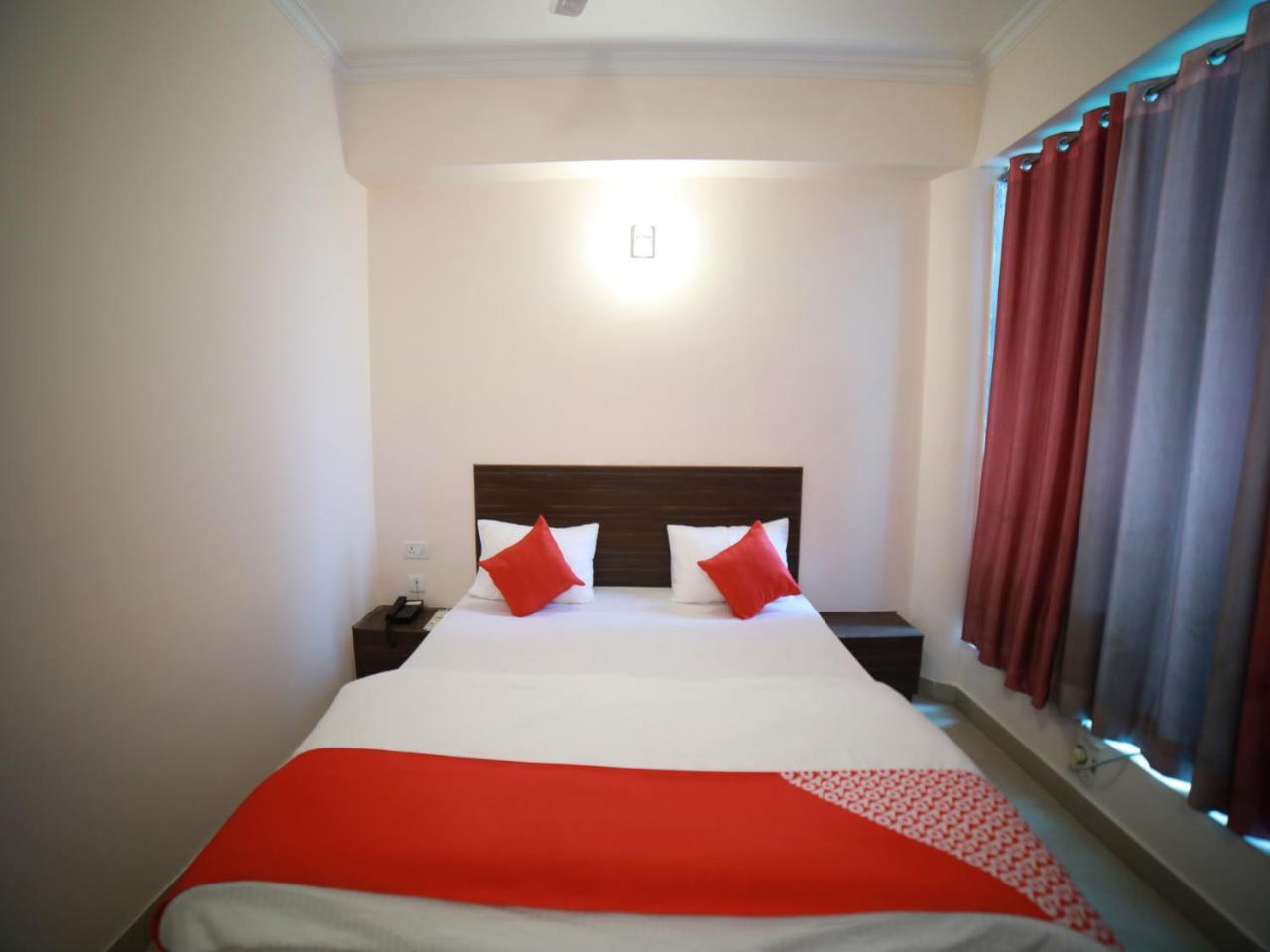 Oyo 15561 Corporate Villa Jammu Ngoại thất bức ảnh